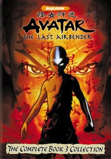 book 3 - avatar