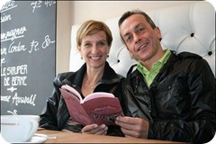 Judith Wyrsch-Koepfli und Stefan Sägesser
