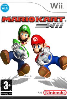 mariokart wii