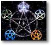 pentagrams