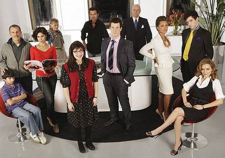 ugly betty-cast